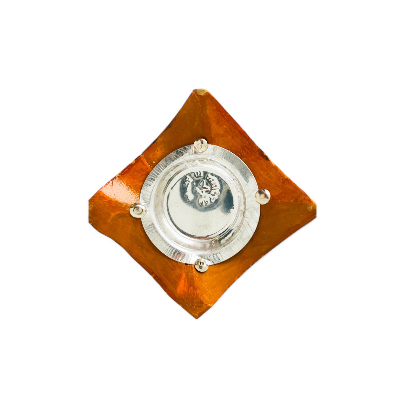 Encensoir en bois – Support à encens traditionnel