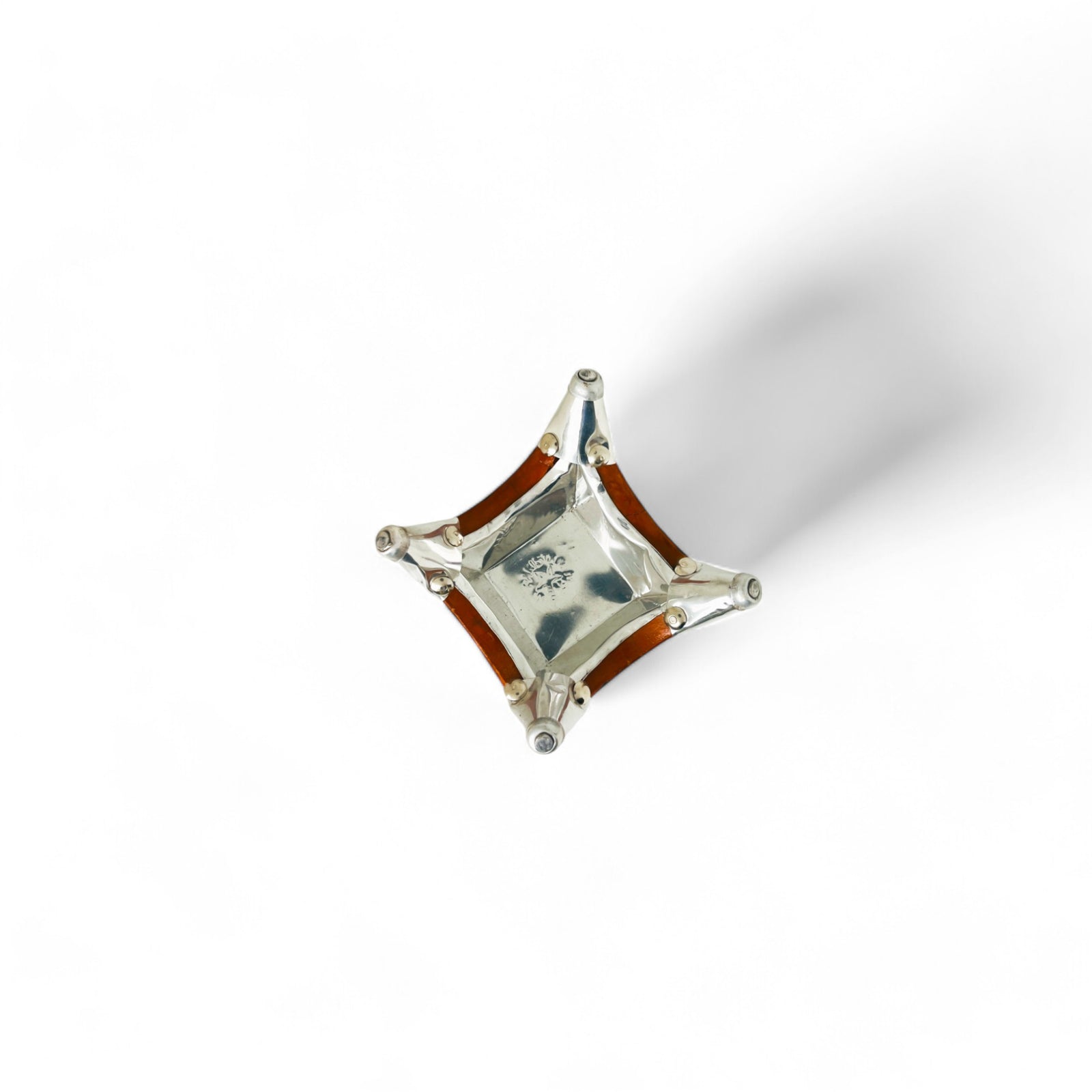 Petit Encensoir en bois naturel – Accessoire pour encens