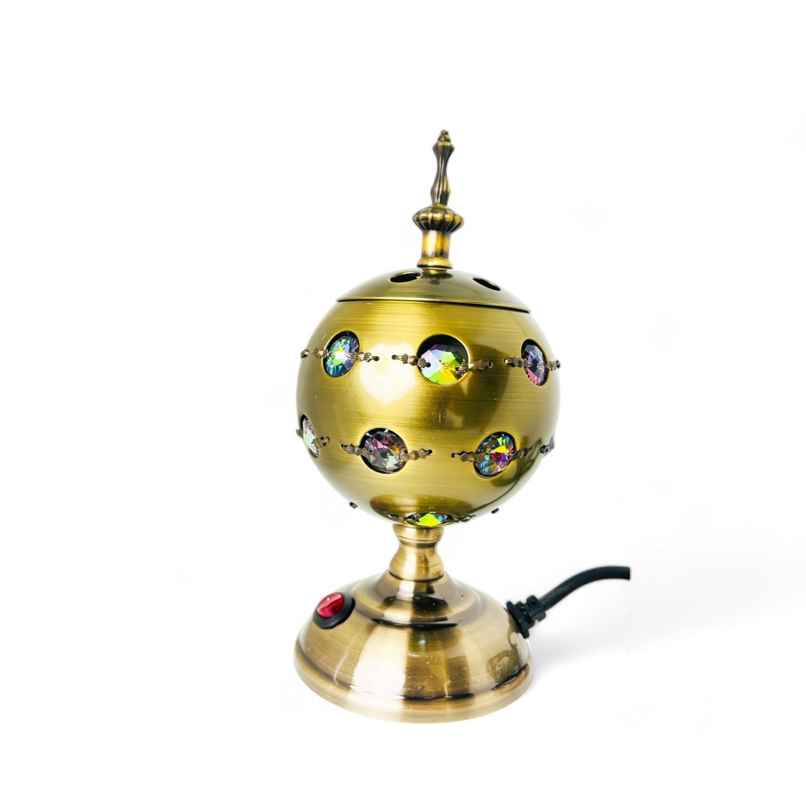 Encensoirs électriques – Brûleurs modernes pour encens