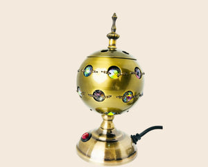 Encensoirs électriques – Brûleurs modernes pour encens