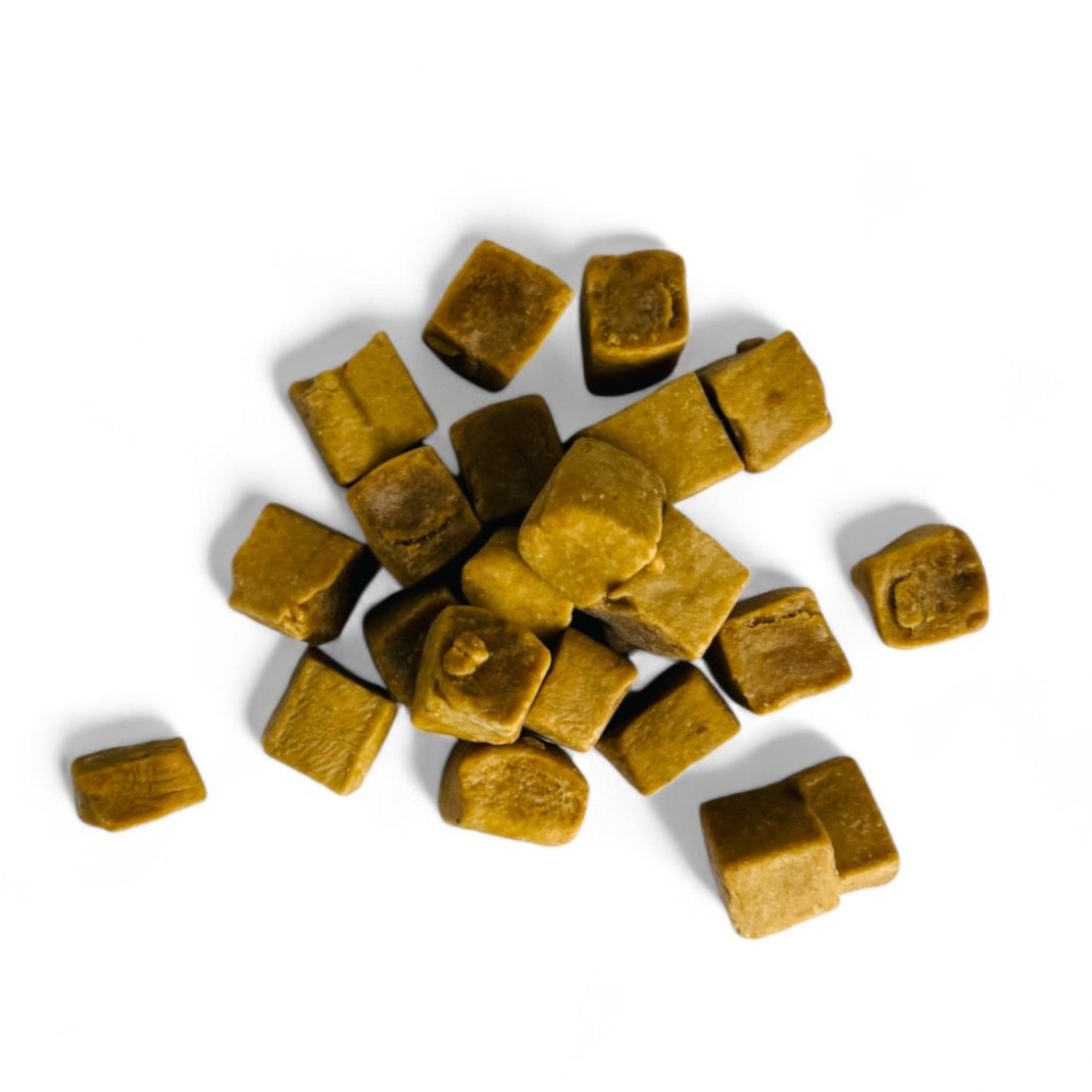 Férule (Ferula assa-foetida / ḥantīta), résine naturelle aromatique pour encens et rituels spirituels.