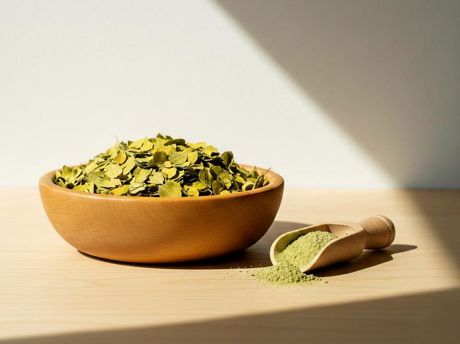 Feuilles de Jujubier (Sidr) – Soin Capillaire Naturel 100g | Mnatura