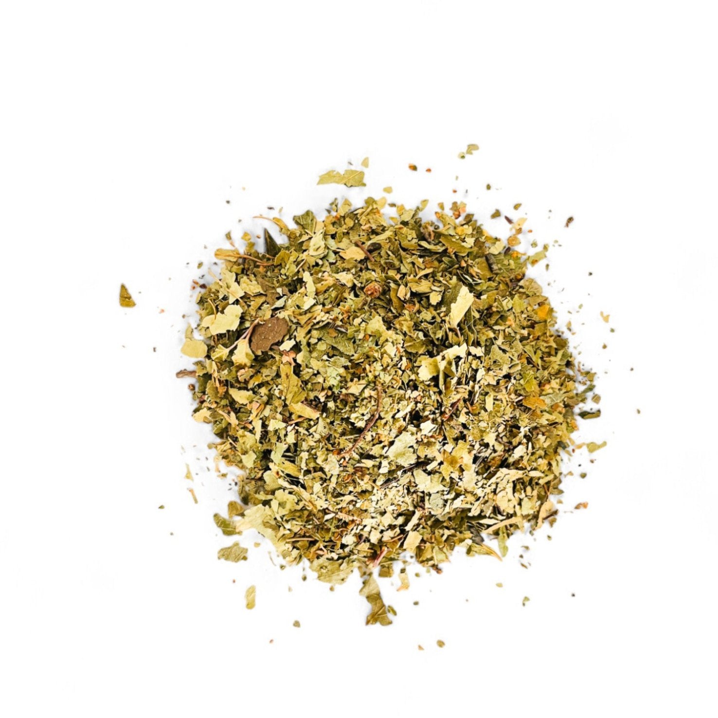 Feuilles de bouleau séchées – Plante en vrac