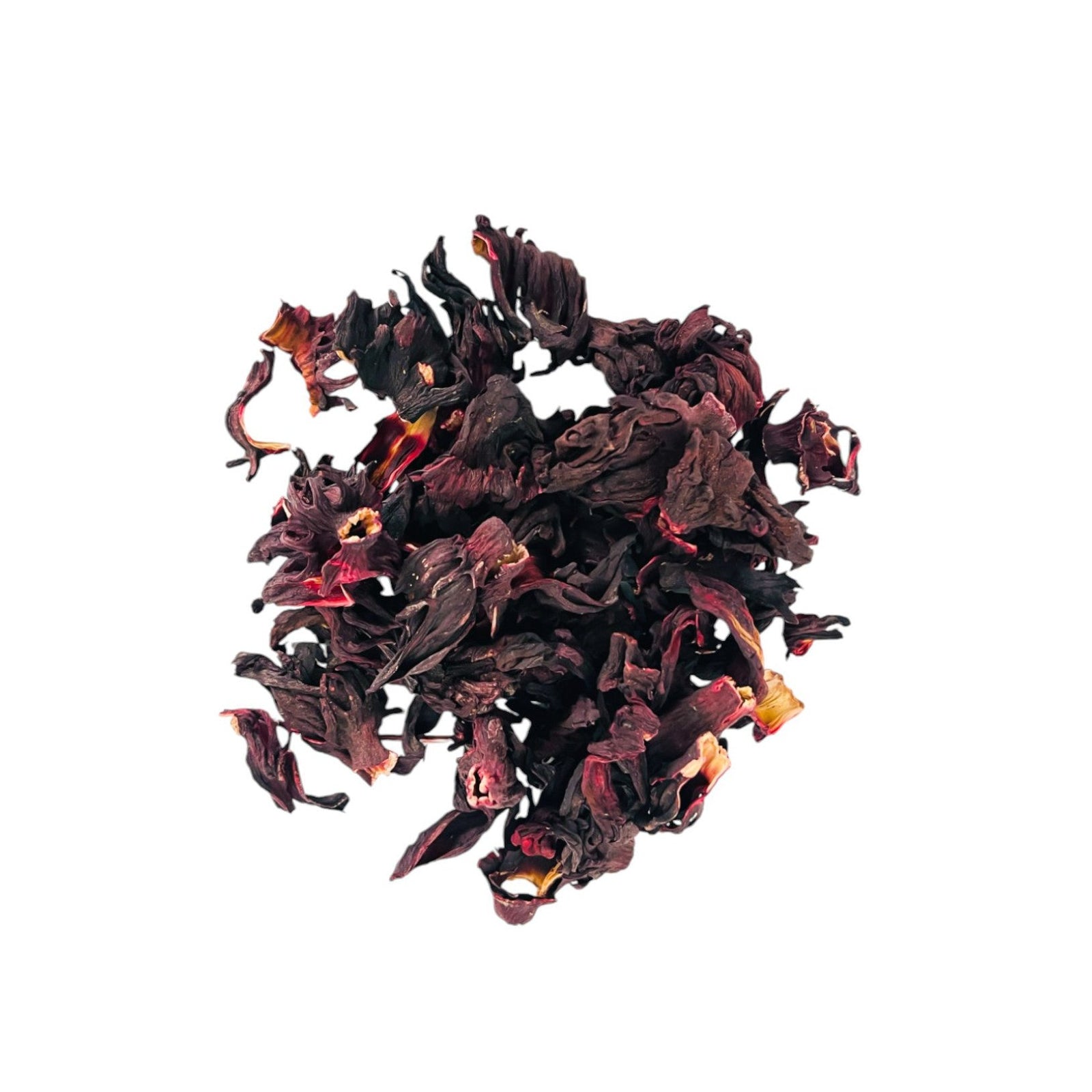 Fleurs séchées d’hibiscus rouge – Karkadé 100g
