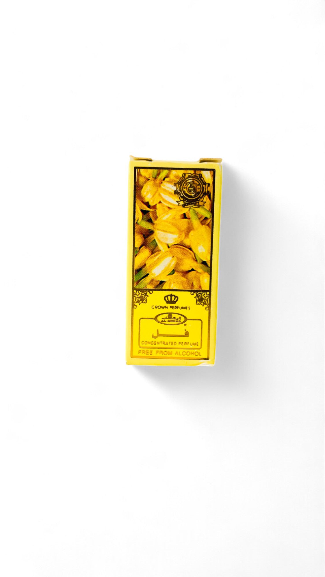 Full 3ML – Parfum floral blanc et doux sans alcool