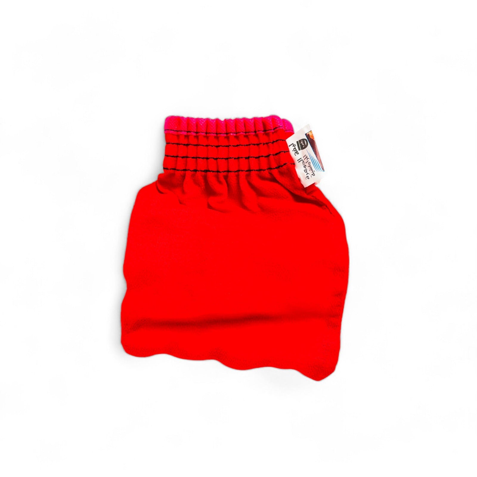 Gant Hammam Kessa – Gant exfoliant traditionnel marocain pour peau douce et purifiée