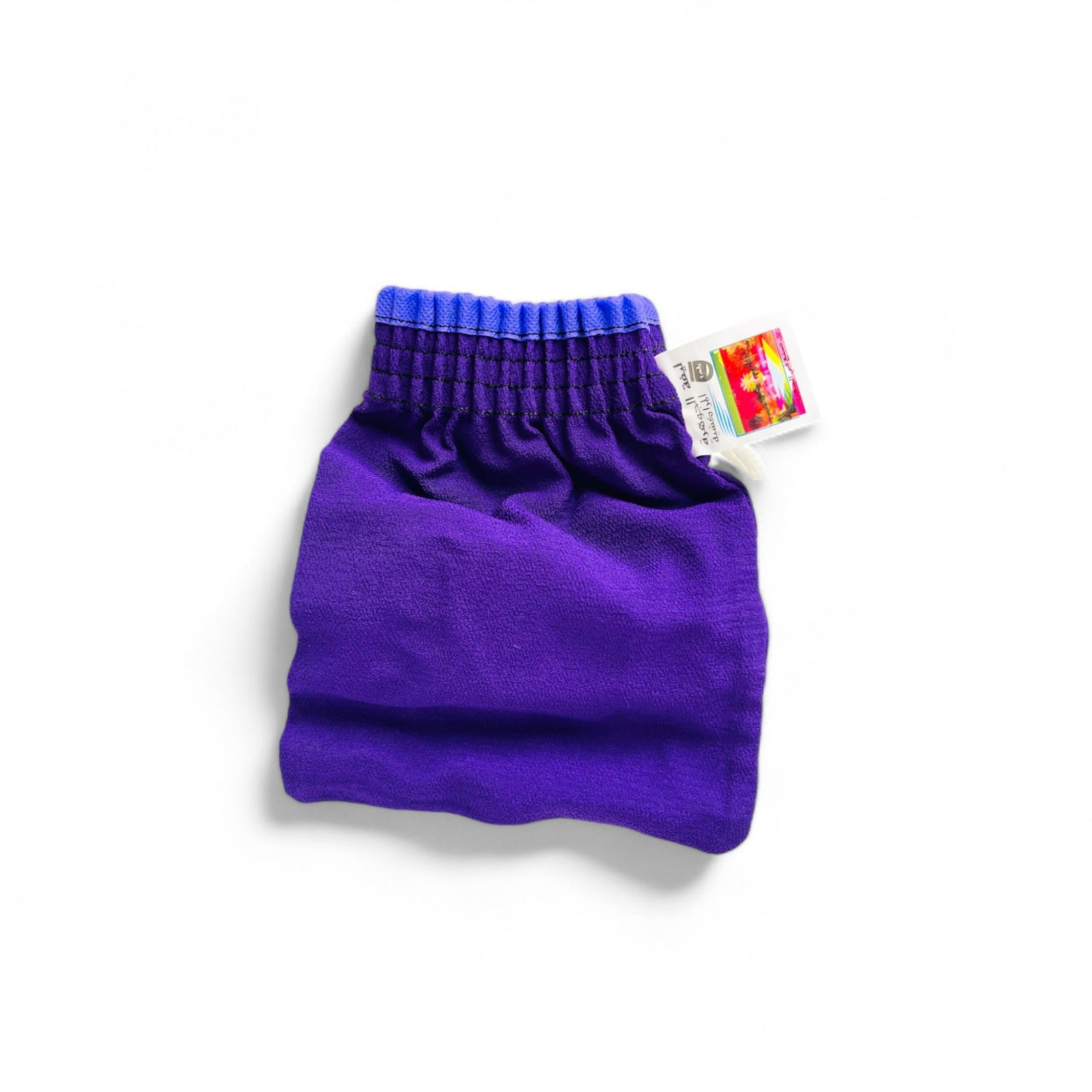 Gant Hammam Kessa – Gant exfoliant traditionnel marocain pour peau douce et purifiée