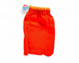 Gant Premium du Maroc (Orange) | Exfoliant hammam traditionnel