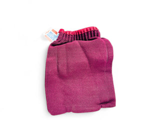 قفاز كيسا همام – التقشير المغربي التقليدي