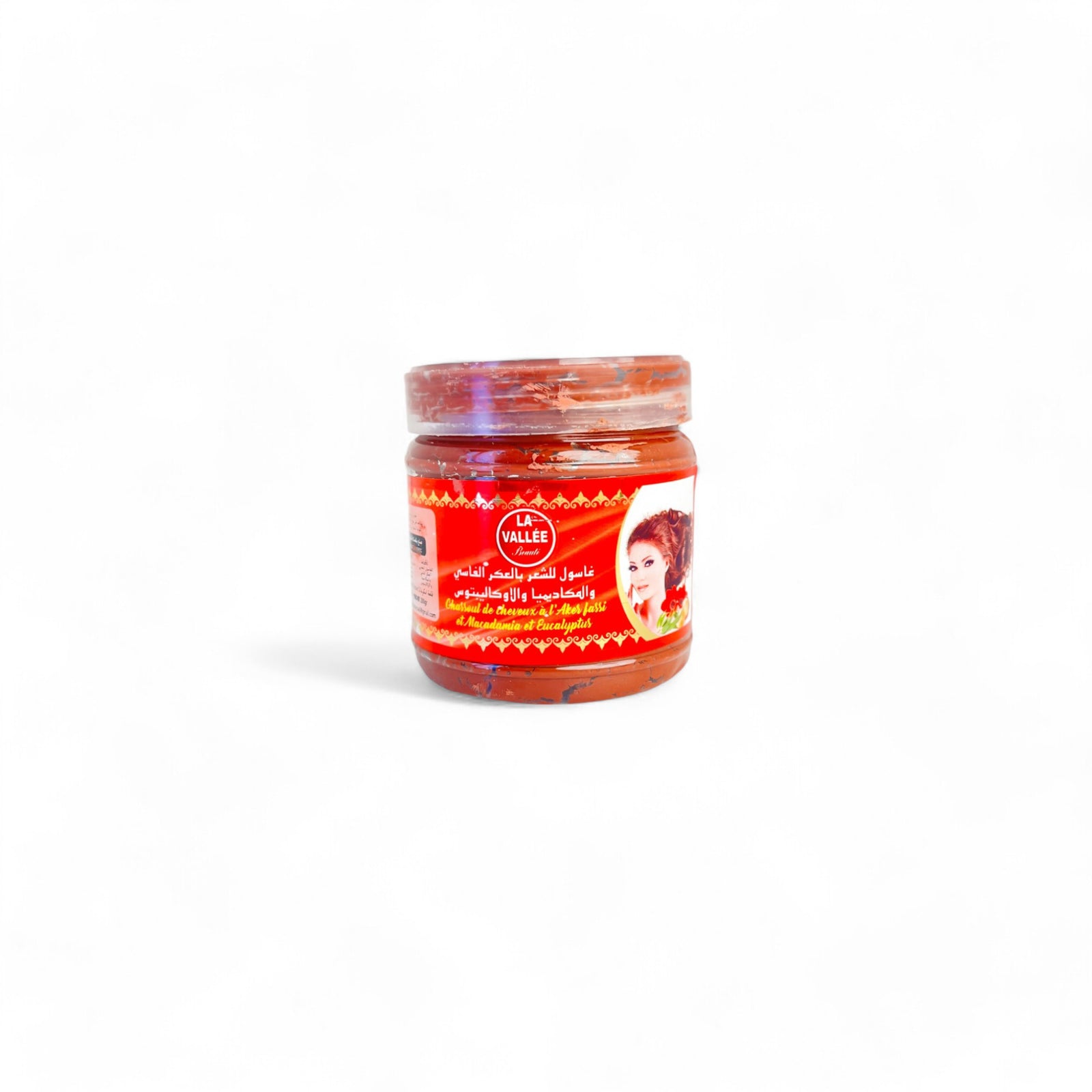 Ghassoul marocain au Aakr el Fassi – soin naturel du hammam pour peau et cheveux