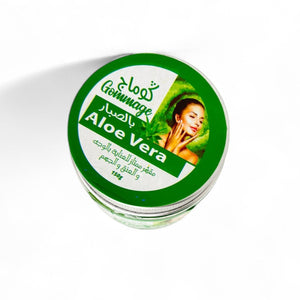 Gommage Aloe Vera