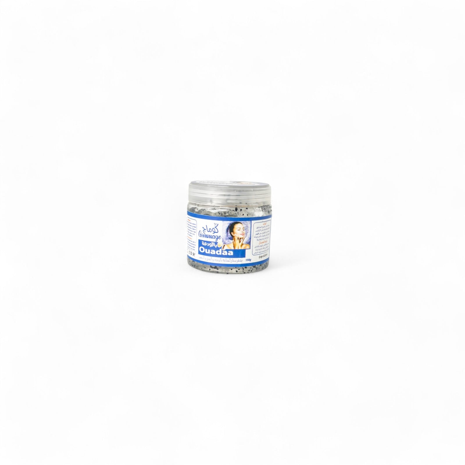 Gommage cyprée (oudaa)