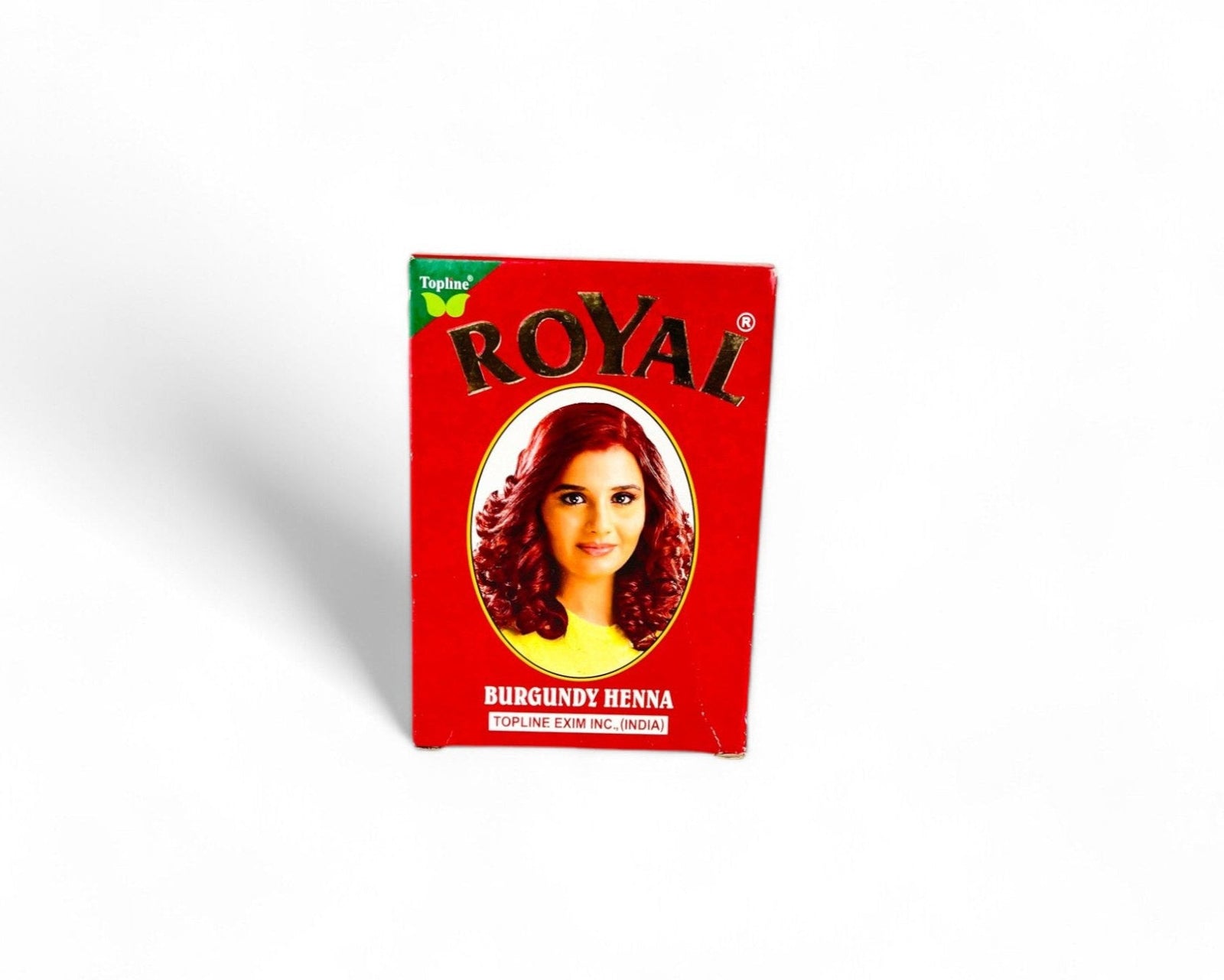 Henné Royal Burgundy