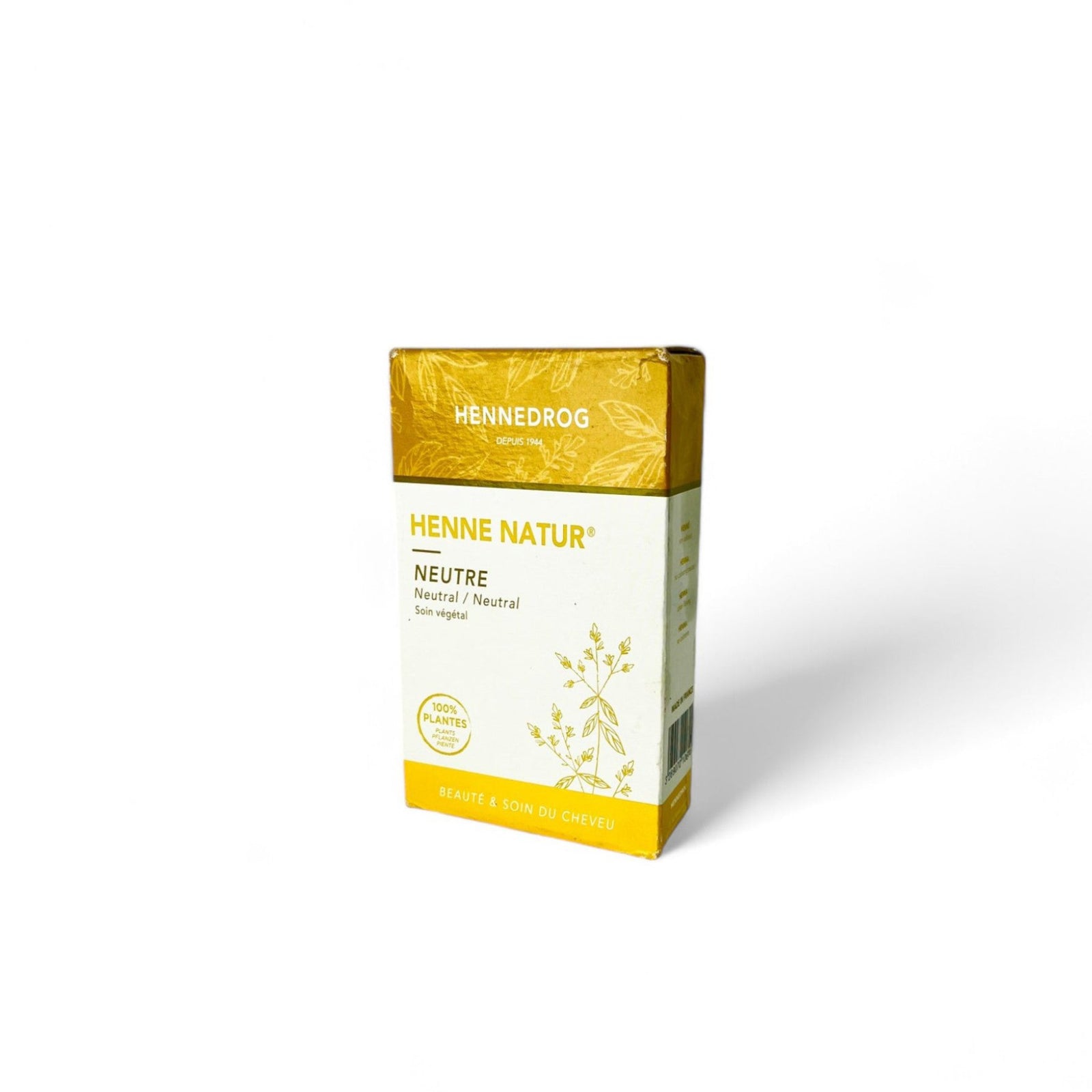 Henné Neutre