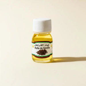 زيت القرنفل النقي ١٠٠٪ - زجاجة ٣٠ مل | العناية الطبيعية