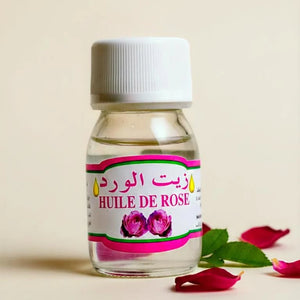 زيت الورد 30 مل - نقي وطبيعي