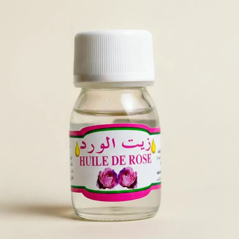 زيت الورد 30 مل - نقي وطبيعي