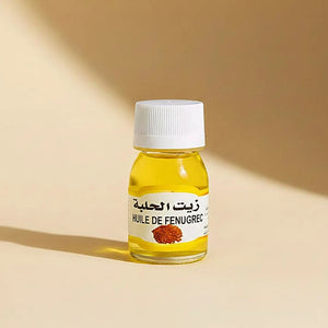 Huile de Fenugrec 100 % Naturelle – Flacon 30 mL Soin cheveux & vitalité