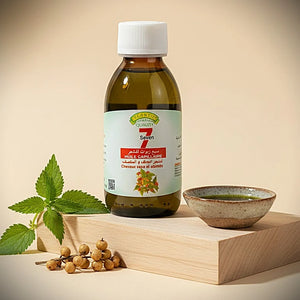 Huile Capillaire Les 7 Huiles Seven 125 ml