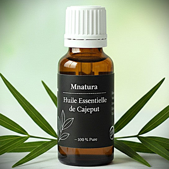 زيت الكاجوبوت العطري النقي - زجاجة 30 مل