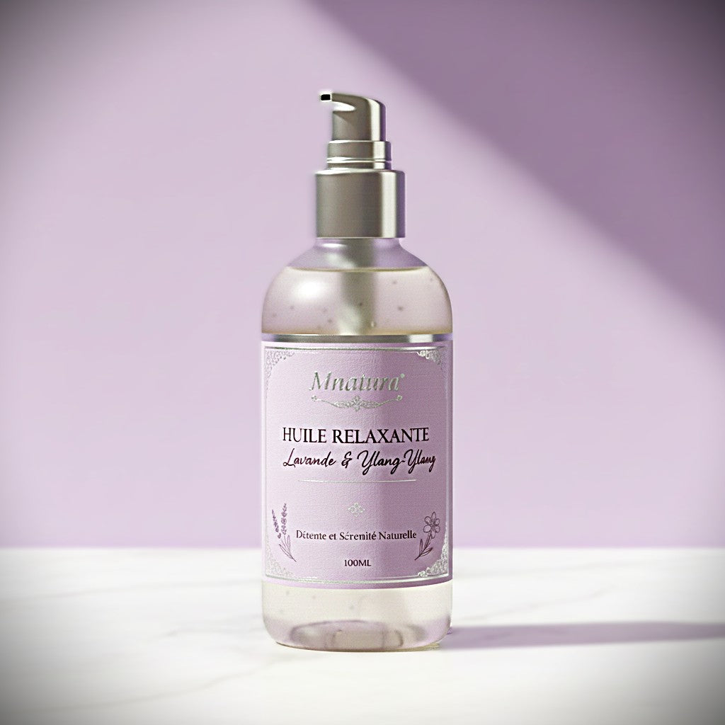 زيت المريمية العطري - 100% نقي وطبيعي