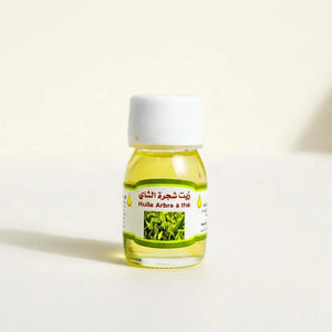 زيت شجرة الشاي النباتي – علاج لطيف ومنقي