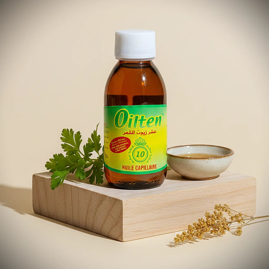 Huile 10 Huiles Oilten 125 mL