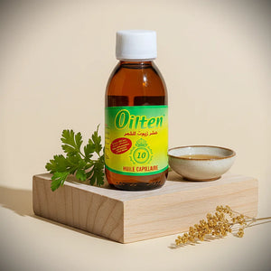 Huile 10 Huiles Oilten 125 mL