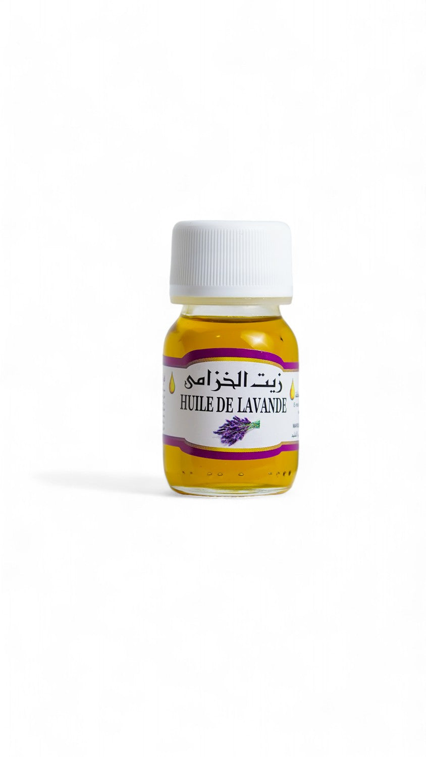 Huile de Lavande 30 mL – huile apaisante naturelle.
