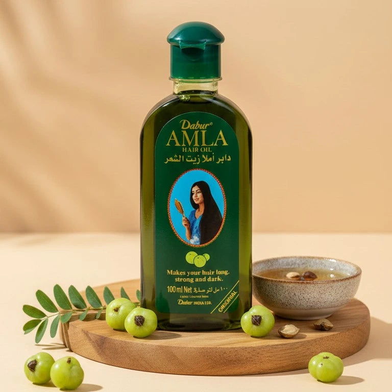 Huile d’Amla 100 mL