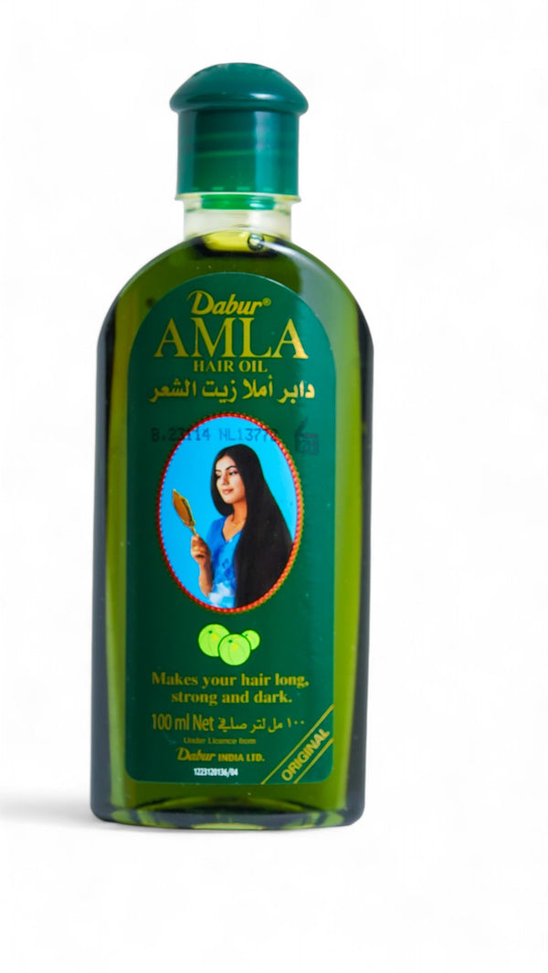 Huile Capillaire D'amla ZEYNA – Soin Réparateur 30 Ml Pour Cheveux Abîmés