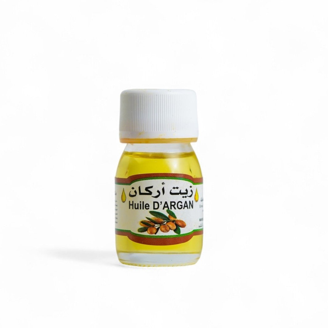 Huile d’Argan Pure 30 mL – Soin naturel cheveux & peau