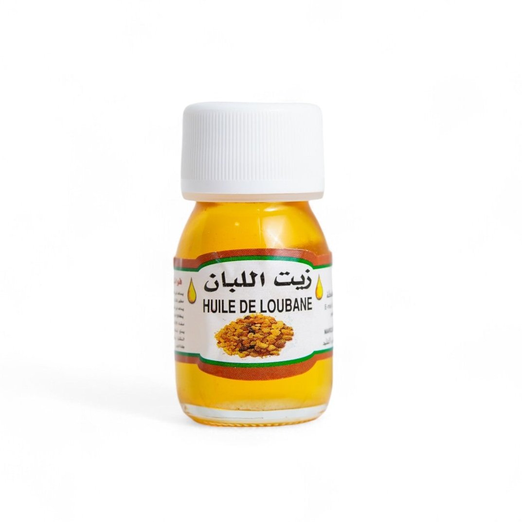 Huile d’Oliban (Loubane) – زيت اللبان – flacon 30 mL naturel