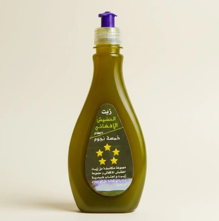 زيت القنب 100 مل