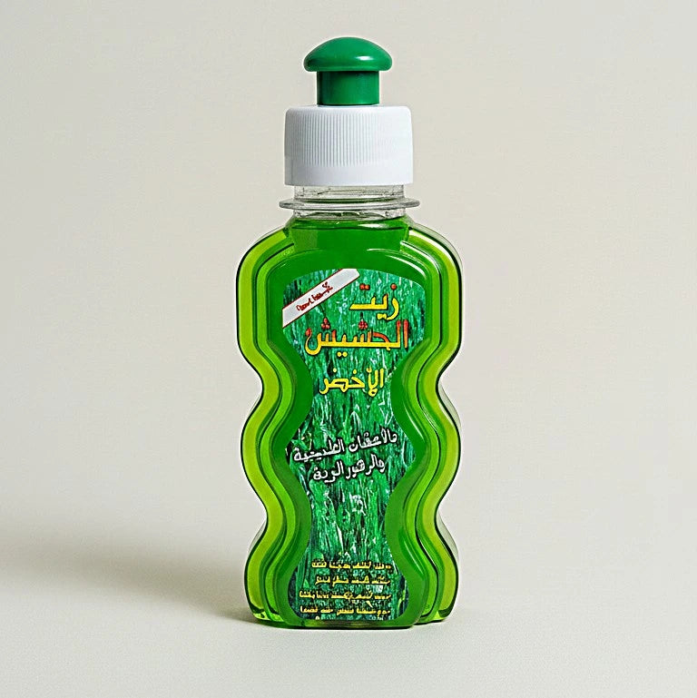 Huile de Chanvre pour Cheveux – Nutrition & Brillance Naturelle