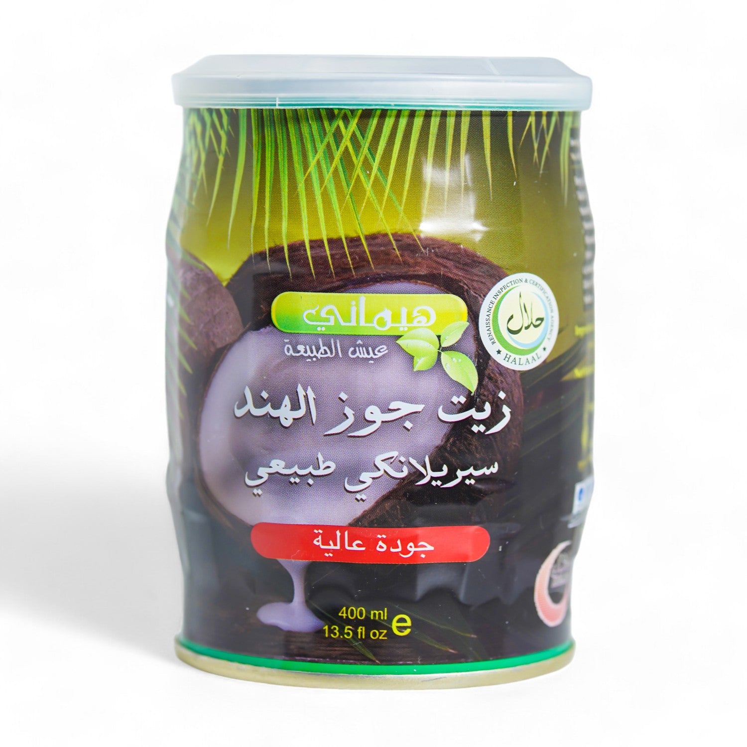 Huile de Coco  400 mL