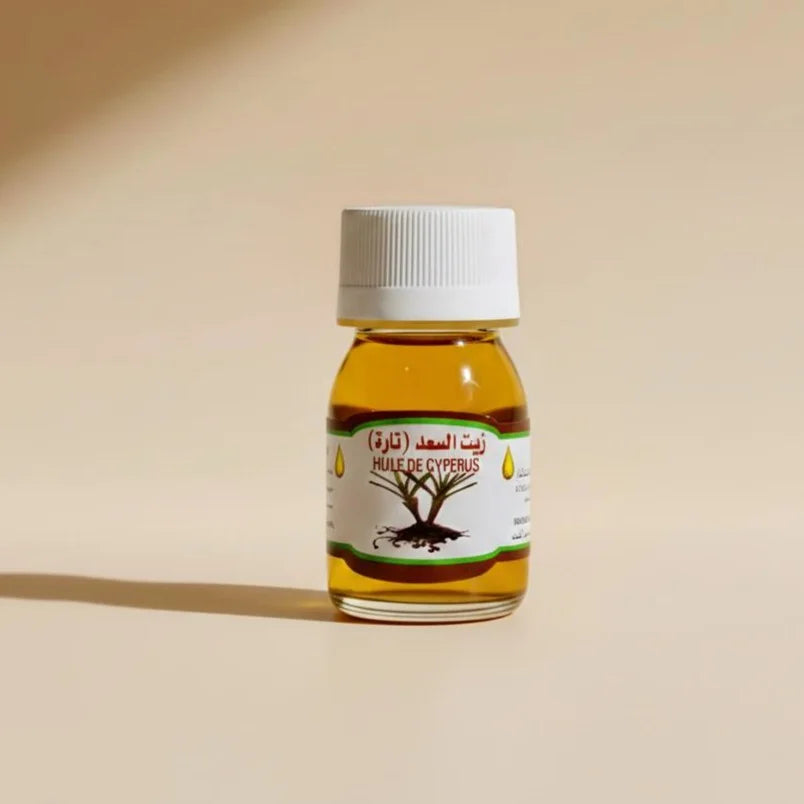 زيت السعد - 100% نقي وطبيعي - 30 مل