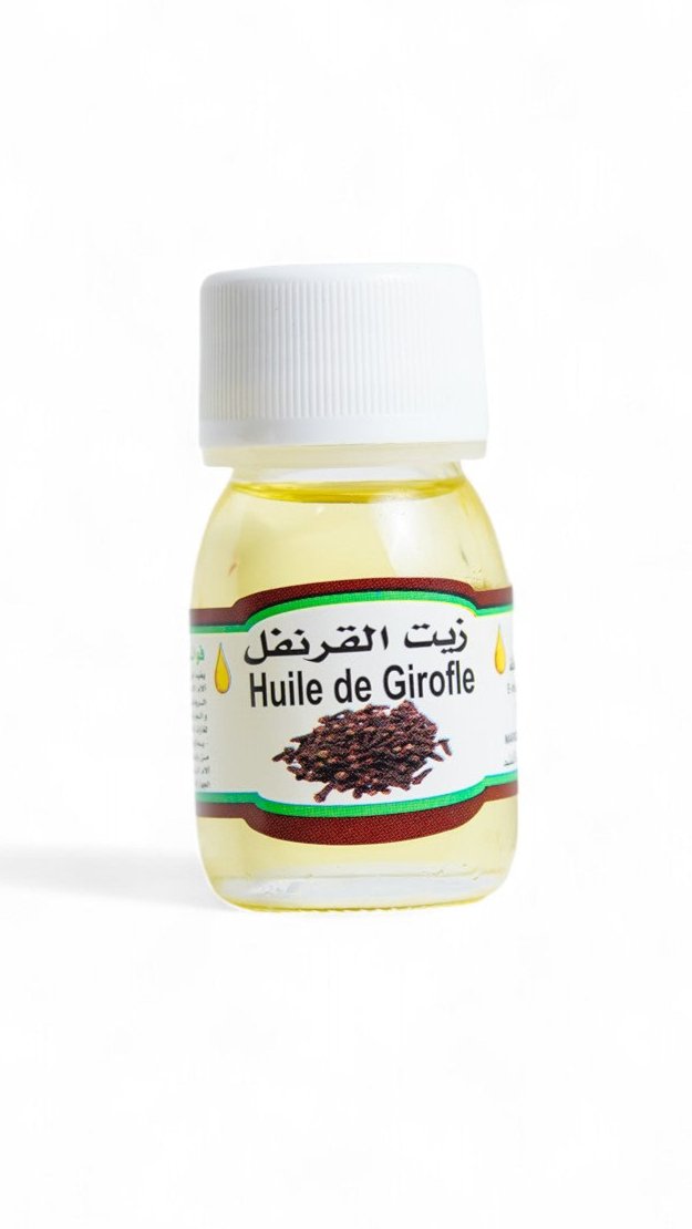 Huile de Girofle 100 % Pure – Flacon 30 mL | Soin naturel

