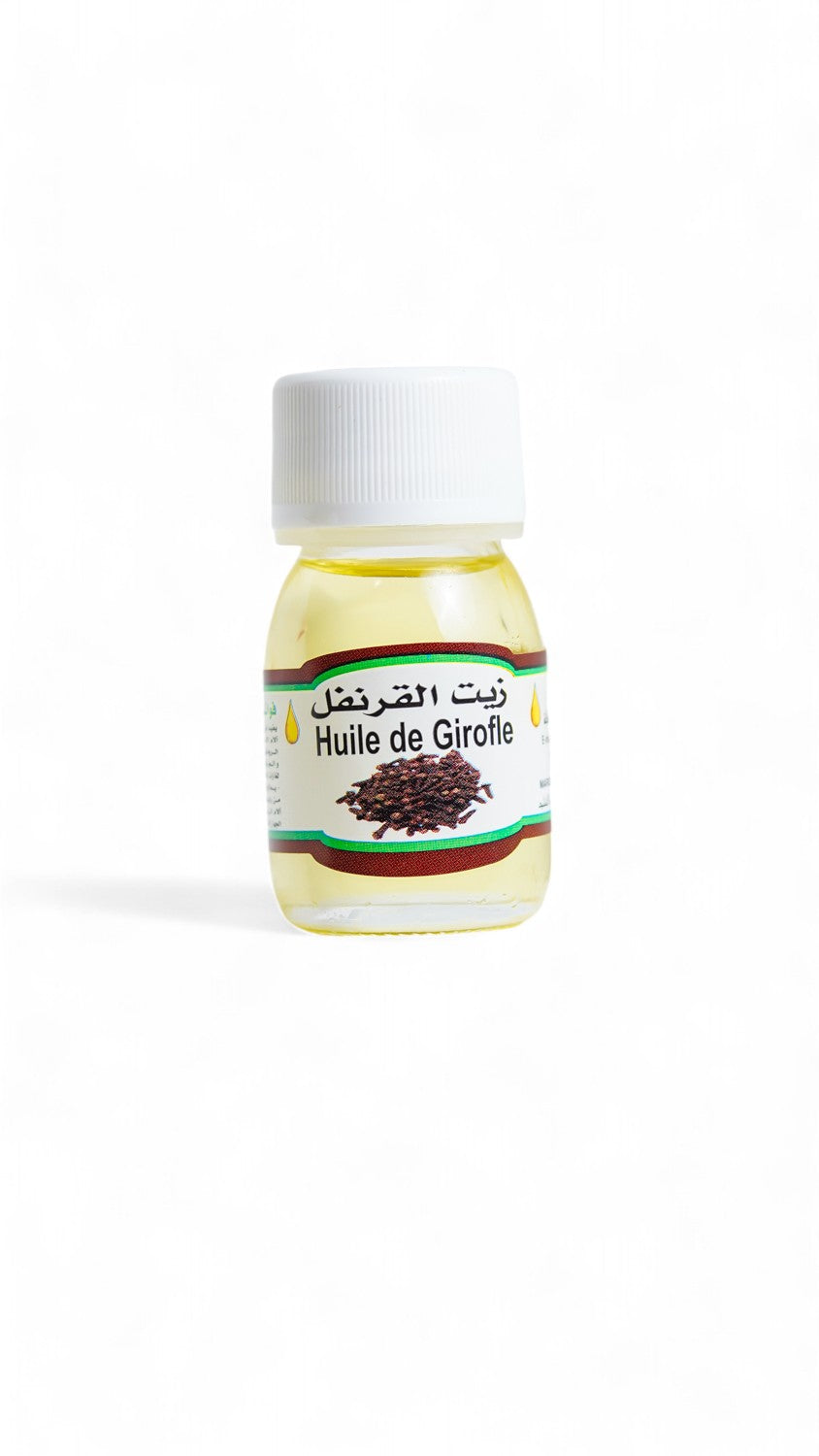 Huile de Girofle 100 % Pure – Flacon 30 mL | Soin naturel

