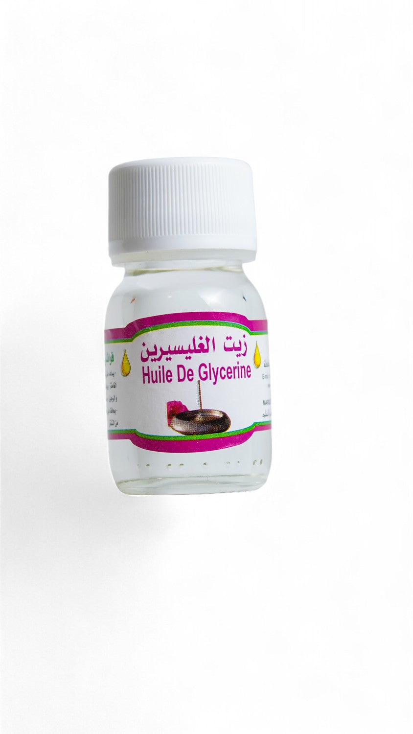  Huile de Glycérine 30ml – Hydratation intense et naturelle