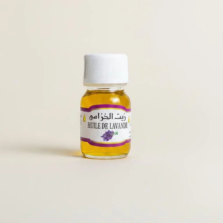 Huile de Lavande 30 mL – Soin Apaisant Naturel 
