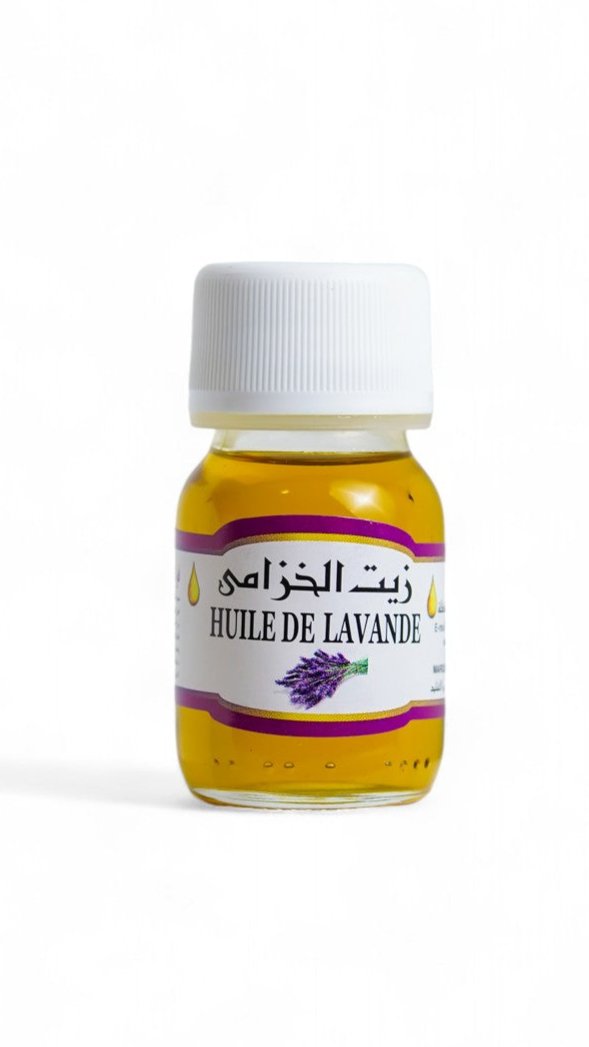 Huile de Lavande 30 mL – huile apaisante naturelle.