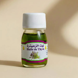 زيت الزعتر الطبيعي - زجاجة 30 مل