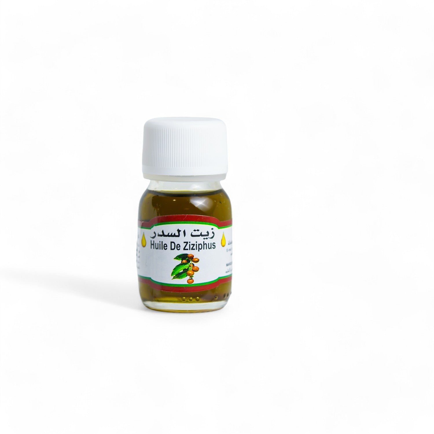 Huile de Ziziphus (زيت السدر) – Huile naturelle pour peau et cheveux
