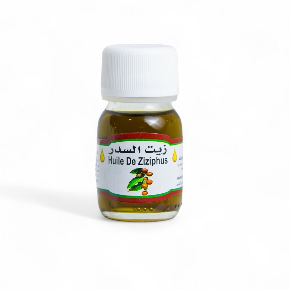 Huile de Ziziphus (زيت السدر) – Huile naturelle pour peau et cheveux