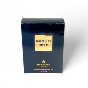 Huile de parfum orientale Molecules – Concentré parfumé