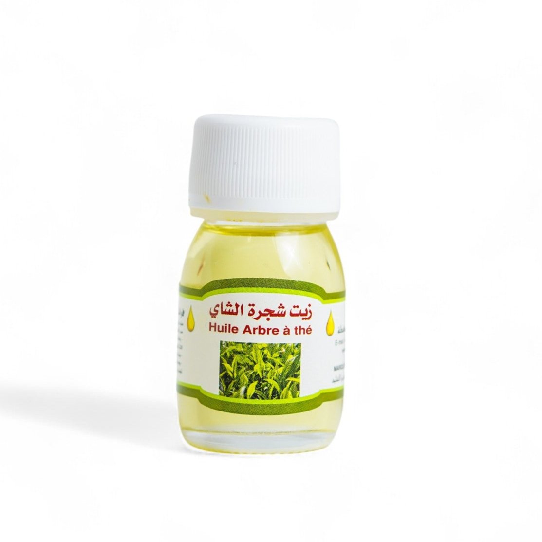 Huile essentielle arbre à thé – Purifiante & naturelle
