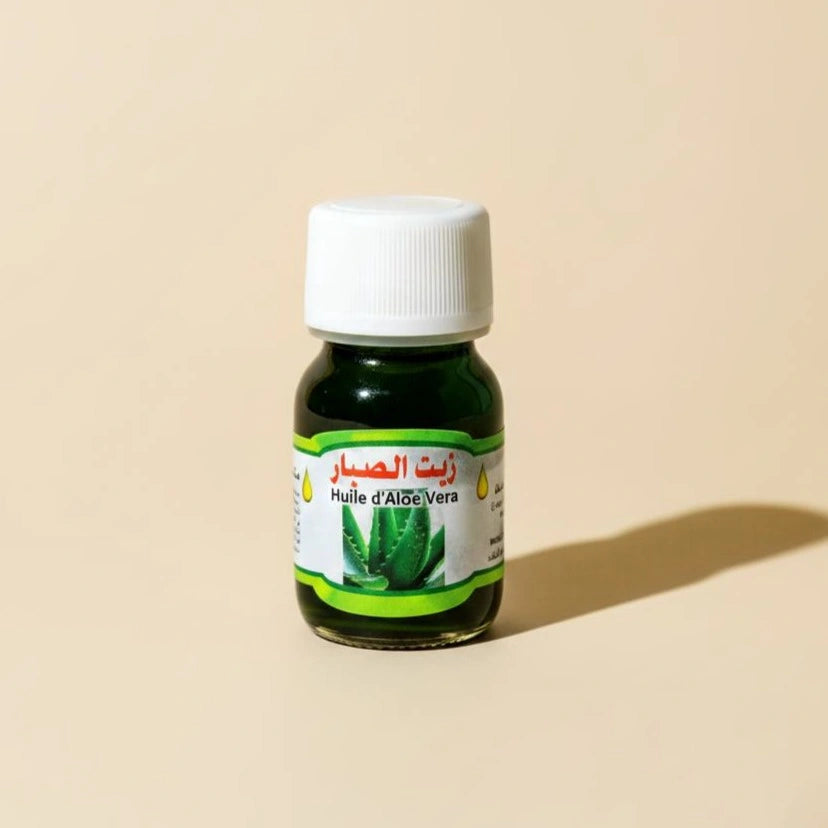زيت الصبار النقي - منشط ومهدئ | طبيعي ١٠٠٪