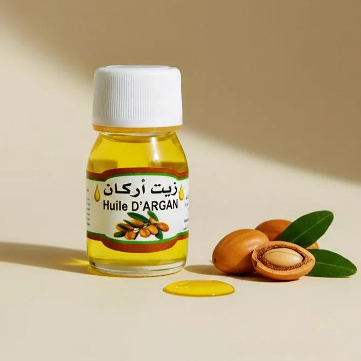 زيت الأرغان النقي من المغرب - عناية طبيعية نقية 100% (30 مل)