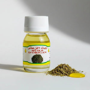 Huile d’Origan 30 mL – 100 % pure et naturelle 